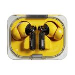 Cuffie Bluetooth Nothing Ear (a) TWS - Cancellazione attiva del rumore - Tecnologia Clear Voice - Ricarica rapida - Giallo - immagine 5