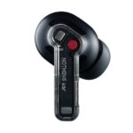 Cuffie Bluetooth Nothing Ear TWS - Cancellazione del rumore ANC - LHDC 5.0 e LDAC - Fino a 36 ore di riproduzione - Nero - immagine 2