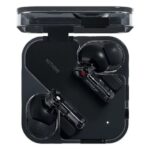 Cuffie Bluetooth Nothing Ear TWS - Cancellazione del rumore ANC - LHDC 5.0 e LDAC - Fino a 36 ore di riproduzione - Nero - immagine 4