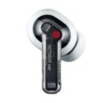 Cuffie Bluetooth Nothing Ear TWS - Cancellazione del rumore ANC - LHDC 5.0 e LDAC - Fino a 36 ore di riproduzione - Bianco - immagine 2