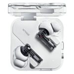 Cuffie Bluetooth Nothing Ear TWS - Cancellazione del rumore ANC - LHDC 5.0 e LDAC - Fino a 36 ore di riproduzione - Bianco - immagine 4