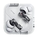 Cuffie Bluetooth Nothing Ear TWS - Cancellazione del rumore ANC - LHDC 5.0 e LDAC - Fino a 36 ore di riproduzione - Bianco - immagine 5