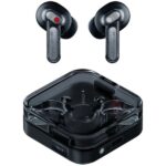 Cuffie Bluetooth TWS Nothing Ear (3) - Cancellazione del rumore ANC - Driver dinamico da 12 mm - Fino a 38 ore di riproduzione - Colore nero - immagine 3