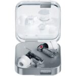 Cuffie Bluetooth TWS Nothing Ear (3) - Cancellazione del rumore ANC - Driver dinamico da 12 mm - Fino a 38 ore di riproduzione - Bianco - immagine 4