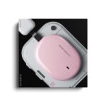 Cuffie Bluetooth Nothing Headphone (a) - Cancellazione del rumore ANC - Driver da 40 mm - Fino a 135 ore di riproduzione - Rosa - immagine 5