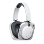 Cuffie Bluetooth Nothing Headphone (a) - Cancellazione del rumore ANC - Driver da 40 mm - Fino a 135 ore di riproduzione - Bianco - immagine 2