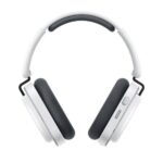Cuffie Bluetooth Nothing Headphone (a) - Cancellazione del rumore ANC - Driver da 40 mm - Fino a 135 ore di riproduzione - Bianco - immagine 3