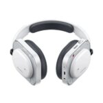 Cuffie Bluetooth Nothing Headphone (a) - Cancellazione del rumore ANC - Driver da 40 mm - Fino a 135 ore di riproduzione - Bianco - immagine 4