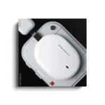 Cuffie Bluetooth Nothing Headphone (a) - Cancellazione del rumore ANC - Driver da 40 mm - Fino a 135 ore di riproduzione - Bianco - immagine 5