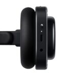 Cuffie Bluetooth Nothing Headphone (a) - Cancellazione del rumore ANC - Driver da 40 mm - Riproduzione fino a 135 ore - Colore nero - immagine 4