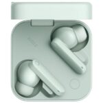 Nothing CMF Buds 2 Cuffie Bluetooth TWS - Cancellazione attiva del rumore - Durata della batteria fino a 55 ore - Colore verde chiaro - immagine 3