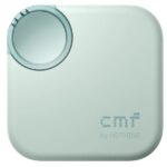 Nothing CMF Buds 2 Cuffie Bluetooth TWS - Cancellazione attiva del rumore - Durata della batteria fino a 55 ore - Colore verde chiaro - immagine 4