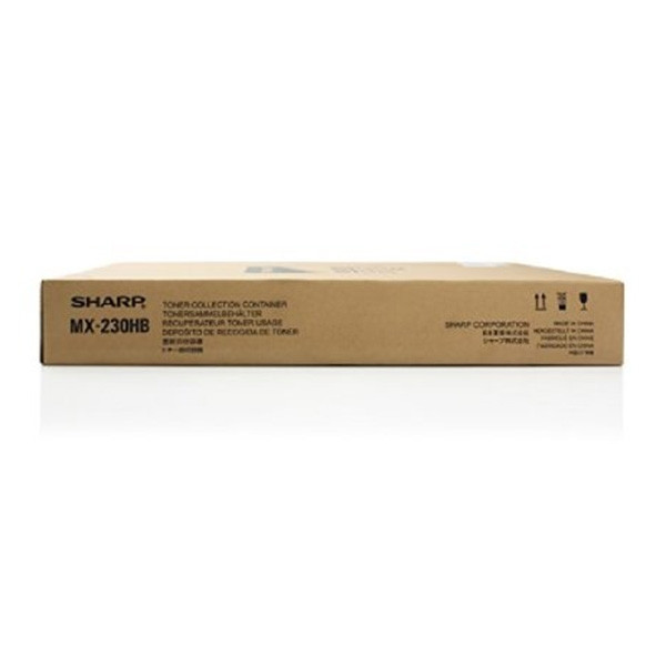 Sharp MX-230HB Contenitore per residui originale - MX230HB Sharp MX-230HB Contenitore per residui originale - MX230HB