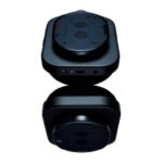Nothing Headphone (1) Cuffie Bluetooth - Cancellazione del rumore ANC - Hi-Res AAC, LDAC e SBC - Fino a 80 ore di autonomia - Colore nero - immagine 3