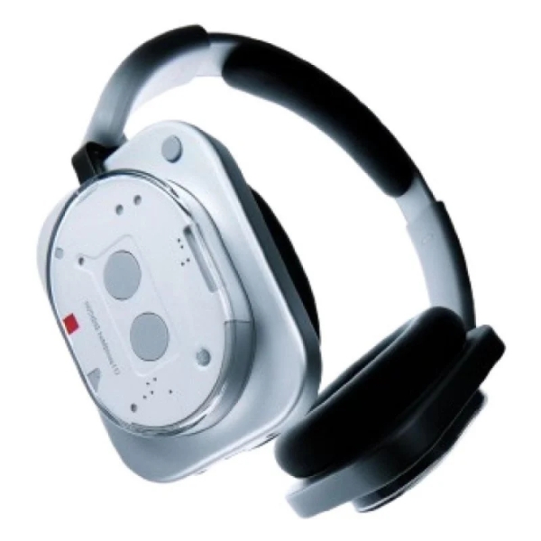 Nothing Headphone (1) Cuffie Bluetooth - Cancellazione del rumore ANC - Hi-Res AAC