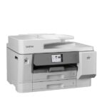 Brother MFC-J6975DW Stampante multifunzione A3 a colori con Wi-Fi e stampa fronte-retro, 31 ppm - immagine 3