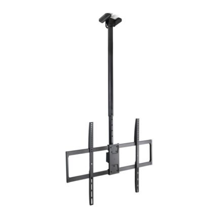 Tooq Supporto da soffitto per schermi da 50-100" - Girevole