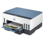 HP Smart Tank 7006 Stampante multifunzione a colori duplex WiFi 15 ppm