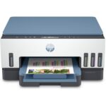 HP Smart Tank 7006 Stampante multifunzione a colori duplex WiFi 15 ppm - immagine 2