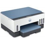 HP Smart Tank 7006 Stampante multifunzione a colori duplex WiFi 15 ppm - immagine 3