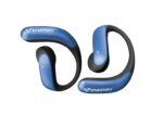 Energy Sistem PulseFit Cuffie sportive senza fili - Bluetooth 5.4 - Protezione contro il sudore e gli spruzzi d'acqua - Fit sicuro per una vestibilità confortevole - Chiamate stereo - Durata della batteria di 22 ore - Assistente vocale integrato - Colore blu - immagine 2
