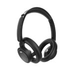 Cuffie Bluetooth Energy Sistem Open Design - Tecnologia audio aperta - Design ergonomico - Connessione multipoint - Batteria fino a 40 ore - Microfono con riduzione del rumore ENC - Assistente vocale - Colore nero - immagine 2