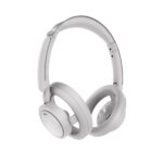 Cuffie Bluetooth Energy Sistem Open Design - Tecnologia audio aperta - Design ergonomico - Connessione multipoint - Fino a 40 ore di batteria - Microfono con riduzione del rumore ENC - Assistente vocale - Colore bianco - immagine 2