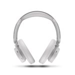 Cuffie Bluetooth Energy Sistem Open Design - Tecnologia audio aperta - Design ergonomico - Connessione multipoint - Fino a 40 ore di batteria - Microfono con riduzione del rumore ENC - Assistente vocale - Colore bianco - immagine 3