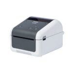 Brother TD-4215D Stampante termica per etichette con connessione USB - Risoluzione 203 ppp - Velocità 152