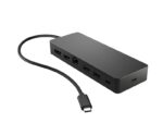 Hub multiplo USB-C HP 7-in-1 - 2 porte USB-A + 2 porte USB-C + 1 porta Display + 1 HDMI + 1 RJ45 - Plug & Play - immagine 2