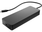 Hub multiplo USB-C HP 7-in-1 - 2 porte USB-A + 2 porte USB-C + 1 porta Display + 1 HDMI + 1 RJ45 - Plug & Play - immagine 4