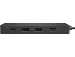 HP Travel Hub G3 5-in-1 USB-C Multiport Hub - HDMI 4K 60Hz - 2x USB A 10Gbps - 2x USB C Data + Power Delivery fino a 65W - Design da viaggio compatto - immagine 3