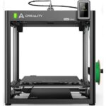 Stampante 3D aperta Creality Ender-5 MAX - Grande formato professionale 40x40x40cm - Corpo metallico - Interfaccia utente intelligente - Velocità fino a 700 mm/s - immagine 2