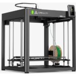Stampante 3D aperta Creality Ender-5 MAX - Grande formato professionale 40x40x40cm - Corpo metallico - Interfaccia utente intelligente - Velocità fino a 700 mm/s - immagine 3