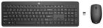 HP 235 Tastiera e mouse wireless combinati - 2