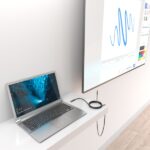 Cavo USB-C maschio Aisens - Supporta fino a 60 W - Lunghezza 7 m - Velocità di trasferimento fino a 5 Gbps - Risoluzione 4K - Alluminio - Colore nero - immagine 5