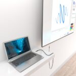 Cavo USB-C maschio Aisens - Supporta fino a 240 W - Lunghezza 1 m - Velocità di trasferimento fino a 40 Gbps - Risoluzione 8K - Alluminio - Colore nero - immagine 5