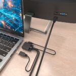 Aisens Cavo convertitore da SVGA+Audio a HDMI - Lunghezza 2 m - HDMI maschio - HDB15 maschio - Jack 3,5 mm maschio - USB-A maschio - Supporta risoluzioni fino a 1080P - Plug and Play - Colore nero - immagine 4