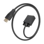 Cavo convertitore Aisens da HDMI a SVGA - Lunghezza 1 m - HDMI maschio - HDB15 maschio - Supporta risoluzioni fino a 1080P - Plug and Play - Colore nero - immagine 2