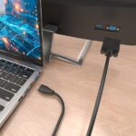 Cavo convertitore Aisens da HDMI a SVGA - Lunghezza 1,5 m - HDMI maschio - HDB15 maschio - Supporta risoluzioni fino a 1080P - Plug and Play - Colore nero - immagine 4