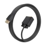 Cavo convertitore Aisens da HDMI a SVGA - Lunghezza 2 m - HDMI maschio - HDB15 maschio - Supporta risoluzioni fino a 1080P - Plug and Play - Colore nero - immagine 2