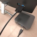 Cavo convertitore Aisens da HDMI a SVGA - Lunghezza 2 m - HDMI maschio - HDB15 maschio - Supporta risoluzioni fino a 1080P - Plug and Play - Colore nero - immagine 5