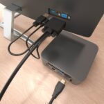 Cavo convertitore da HDMI a SVGA+Audio di Aisens - Lunghezza 1 m - HDMI maschio - HDB15 maschio - Jack 3,5 mm maschio - USB-A maschio - Supporta risoluzioni fino a 1080P - Plug and Play - Colore nero - immagine 5