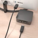 Aisens Cavo Displayport 1.4 Maschio - 8K @ 60Hz - Lunghezza 0,6 m - Tecnologia MST - Conduttore CCS - Colore nero - immagine 5