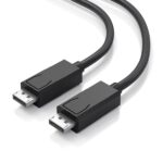 Cavo Aisens Displayport 1.4 Maschio - 8K @ 60Hz - Lunghezza 1 m - Tecnologia MST - Conduttore CCS - Colore nero - immagine 3