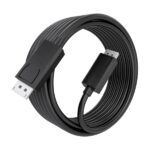 Aisens Cavo Displayport 1.4 Maschio - 8K @ 60Hz - Lunghezza 5m - Tecnologia MST - Conduttore CCS - Colore nero - immagine 2