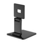 Aisens Eco Desktop Monitor Mount 10"-27" - Supporta fino a 6,5 kg - Inclinabile - Include accessori - VESA 100x100 mm - Acciaio resistente - Colore nero - immagine 3