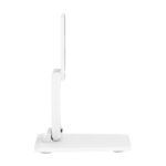 5 kg - Inclinabile - Include accessori - VESA 100x100 mm - Acciaio per impieghi gravosi - Bianco - Colore bianco