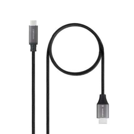 Cavo adattatore da USB-C a HDMI di Nanocable - Lunghezza 1