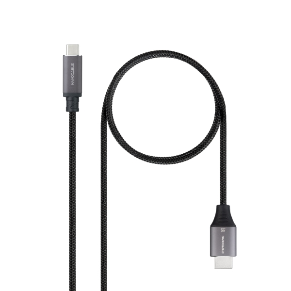 Cavo adattatore da USB-C a HDMI di Nanocable - Lunghezza 1